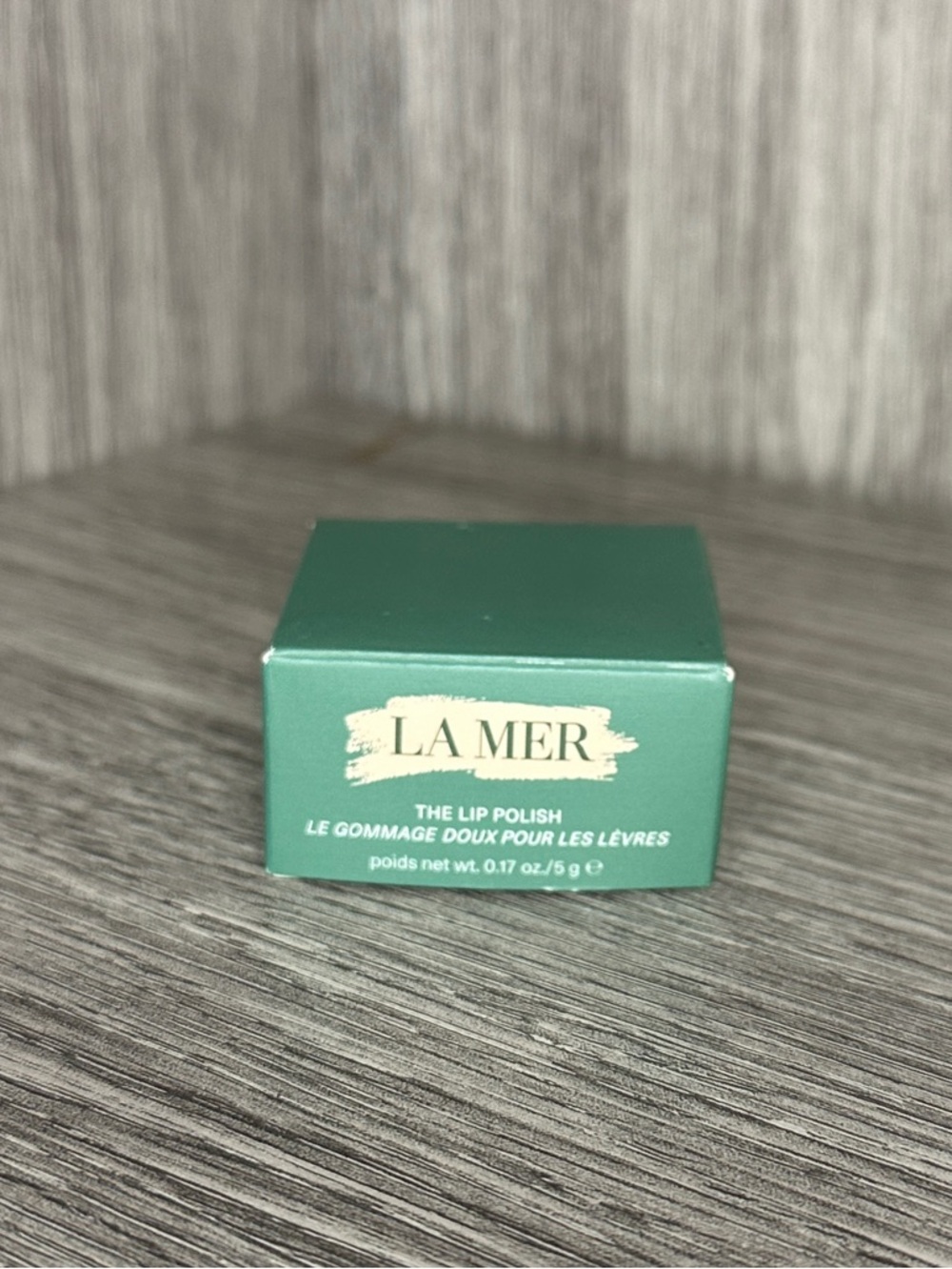 La Mer Lip Polish Sample Mini 5g - Picture 3 of 3